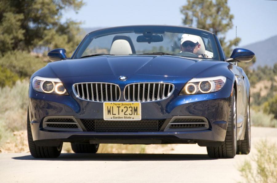  BMW Z4 2009 года  (фото 172 из 301)